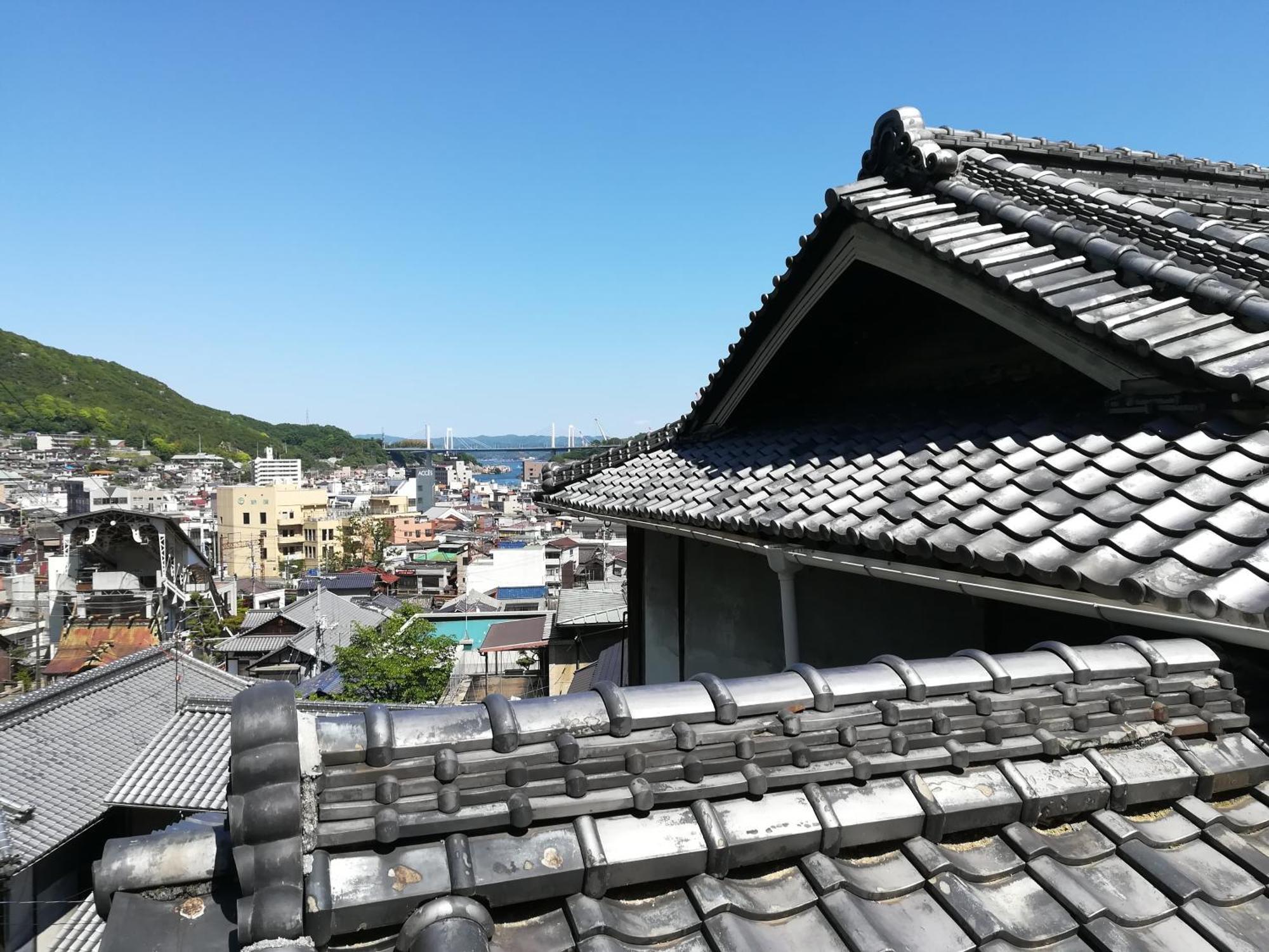 C 40506 Gw25 Sm62 Sp2 Hotel Onomichi Exterior foto